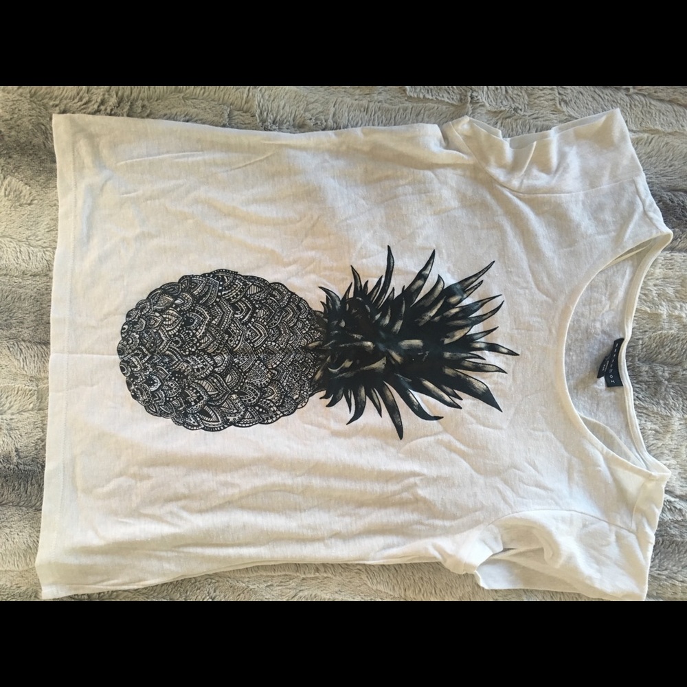 Pineapple Tee